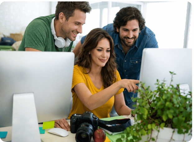 IEONIX digital services showcase